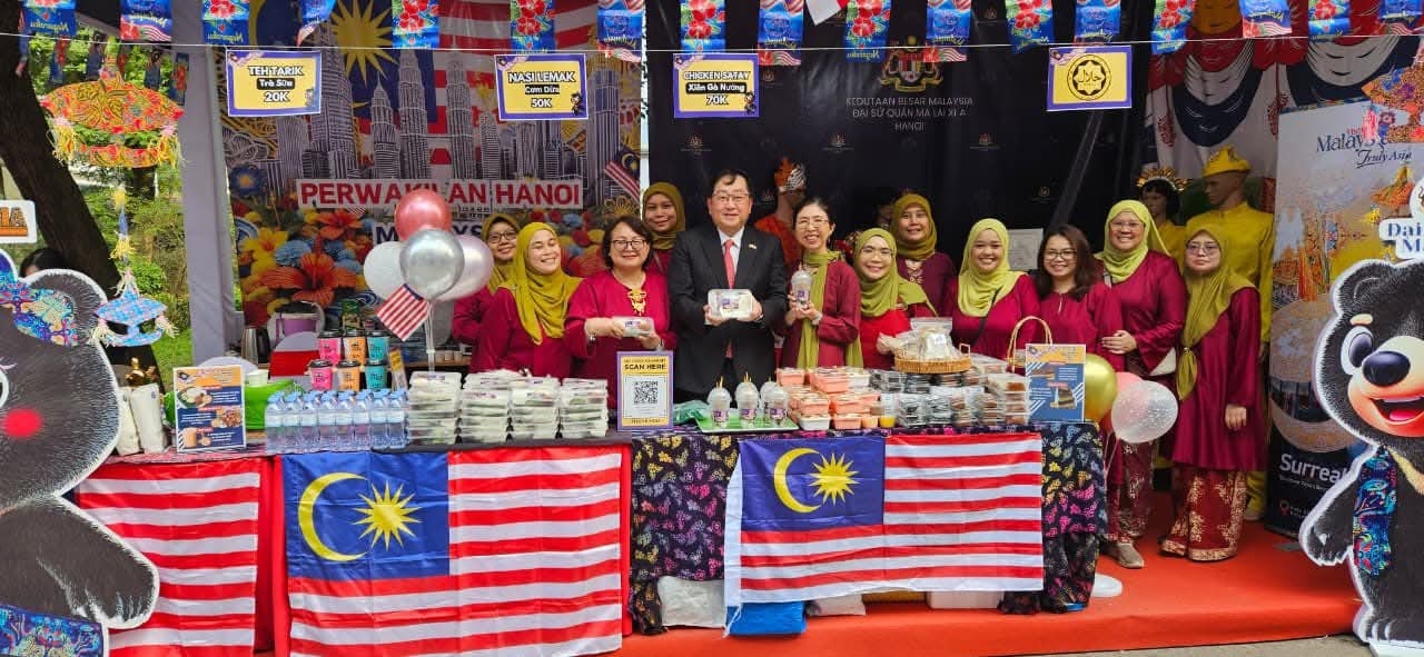 Распространение духа дружбы и вкуса блюд на Международном кулинарном фестивале 2025