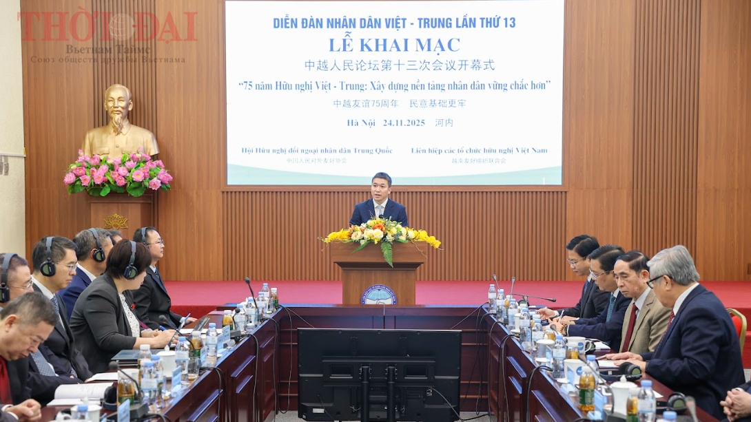 Укрепление политического взаимопонимания и доверия между Вьетнамом и Китаем