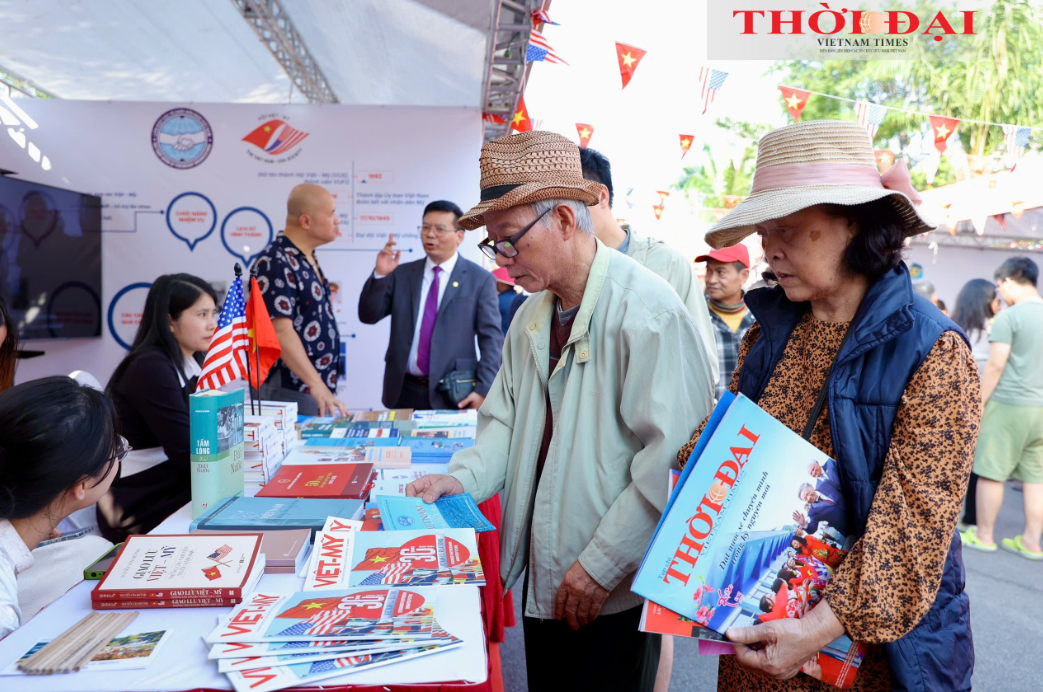 Дружественное мероприятие Вьетнама и США в Ханое