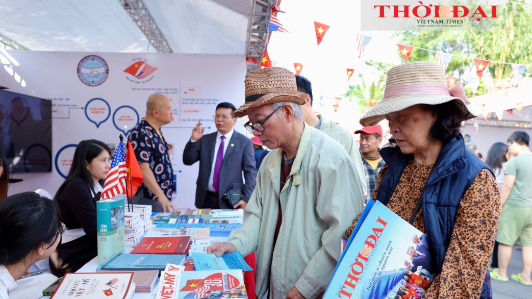 Дружественное мероприятие Вьетнама и США в Ханое