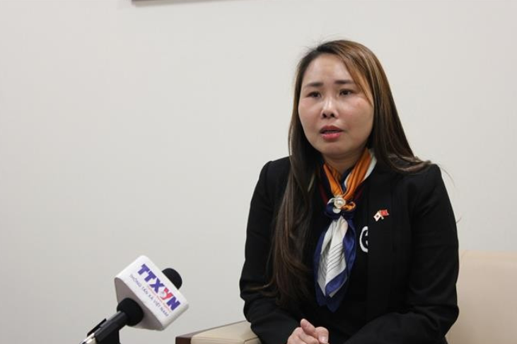 Проекты документов XIV съезда КПВ: вьетнамцы за рубежом как мост для развития двустороннего сотрудничества