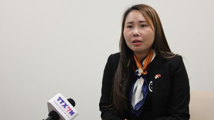 Проекты документов XIV съезда КПВ: вьетнамцы за рубежом как мост для развития двустороннего сотрудничества