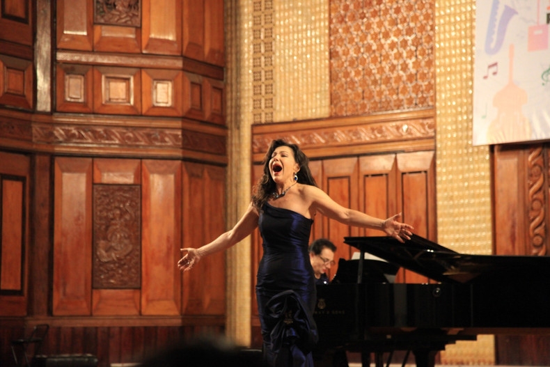 Открытие мастер-классов «Школа русской музыки» во Вьетнаме: Новый культурный мост в гуманитарном сотрудничестве двух стран