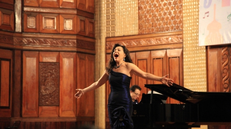 Открытие мастер-классов «Школа русской музыки» во Вьетнаме: Новый культурный мост в гуманитарном сотрудничестве двух стран