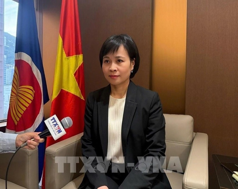 Готовность к защите граждан Вьетнама после смертоносного пожара в Гонконге Готовность к защите граждан Вьетнама после смертоносного пожара в Гонконге