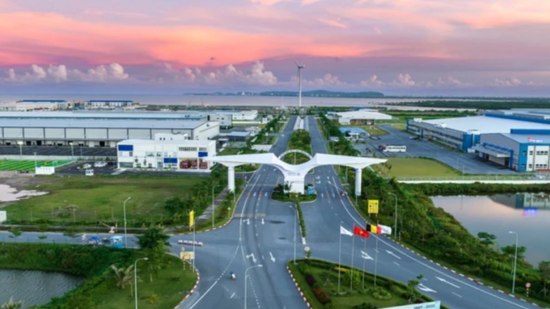 Хайфон поддерживал привлекательность ПИИ, ориентируя на устойчивое развитие