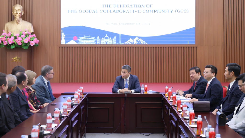 Протестантские пасторы высоко оценили религиозную ситуацию во Вьетнаме