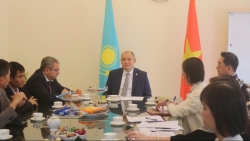 Перспективы развития туризма между Вьетнамом и Казахстаном