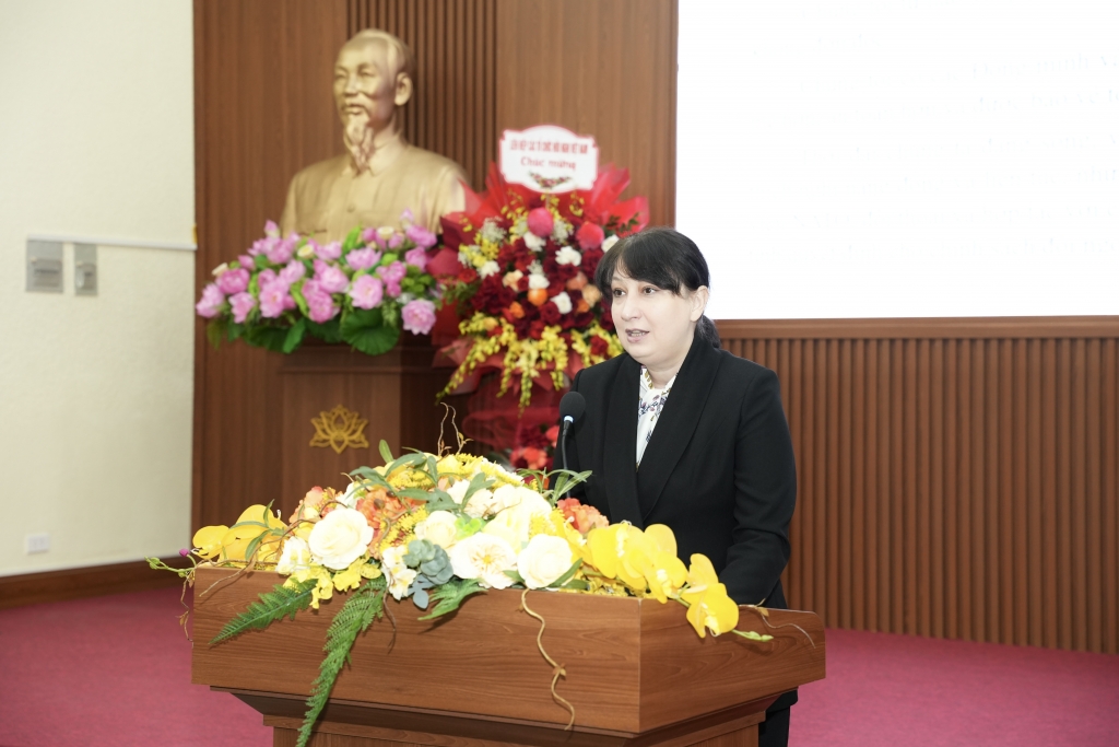 Расширение моста дружбы между Вьетнамом и Румынией Расширение моста дружбы между Вьетнамом и Румынией