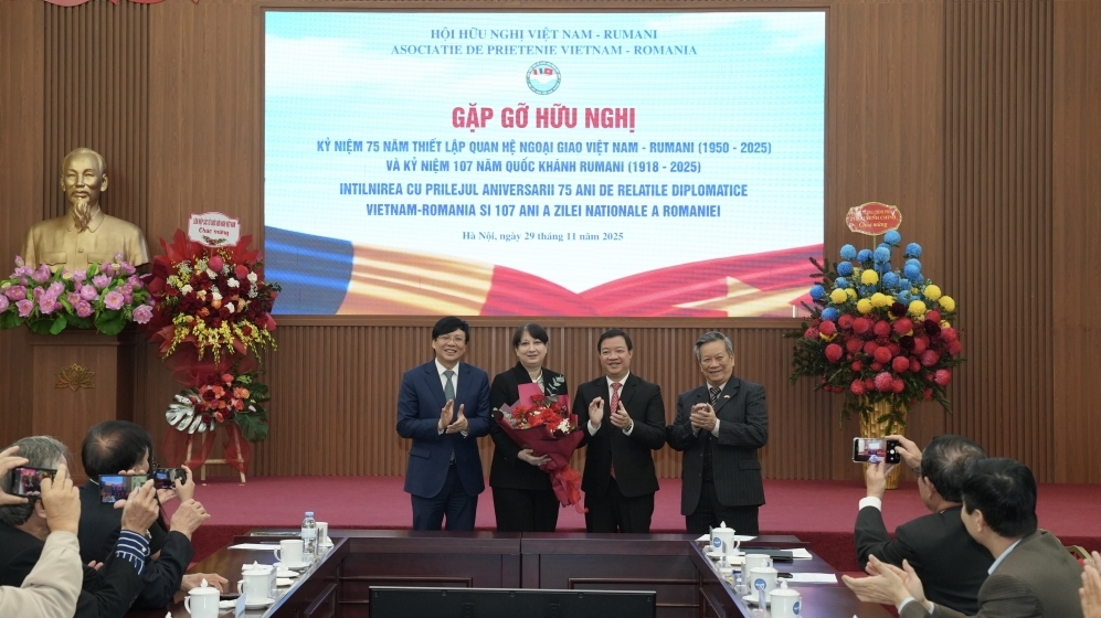 Расширение моста дружбы между Вьетнамом и Румынией