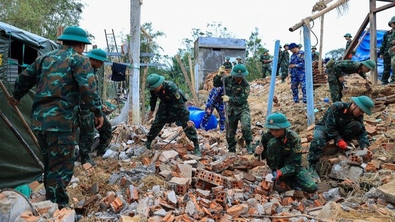 Премьер-министр Фам Минь Тьинь поддержал жителей в провинции Даклак
