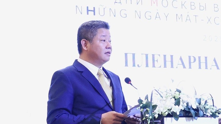 Ханой приветствует российских инвесторов и стремится углублять двустороннее экономическое сотрудничество