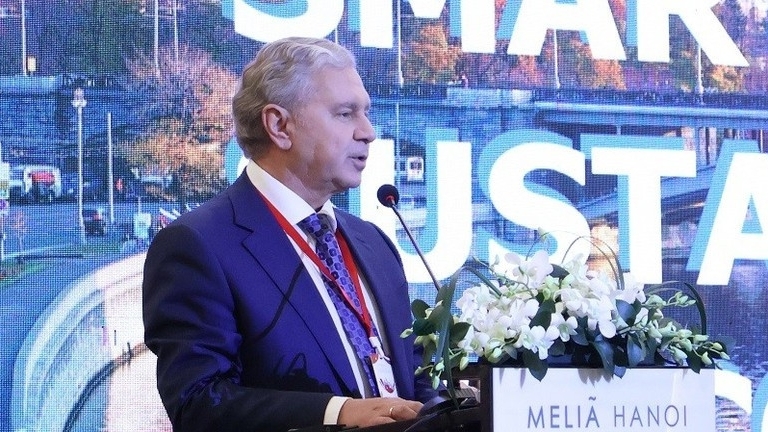 Ханой приветствует российских инвесторов и стремится углублять двустороннее экономическое сотрудничество