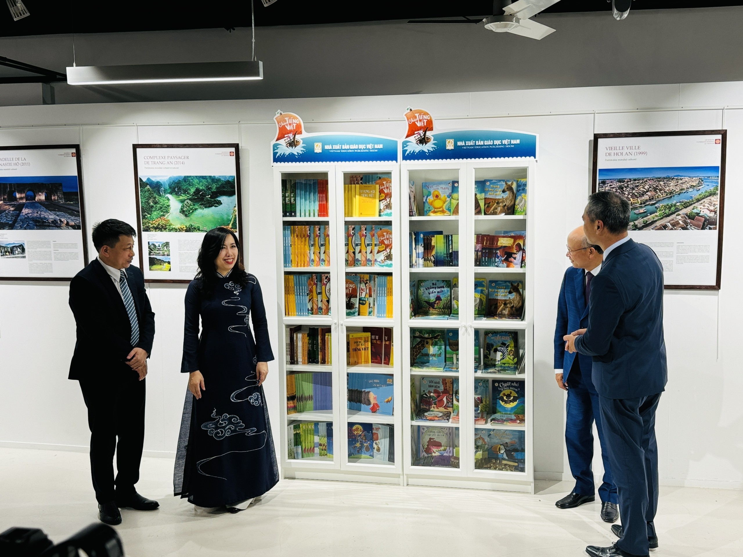 Скоординированные усилия, высокая решимость для устойчивого распространения вьетнамского языка