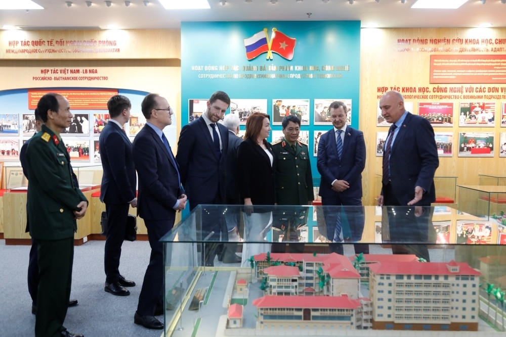 Научные исследования — ключевой приоритет сотрудничества между Вьетнамом и Россией