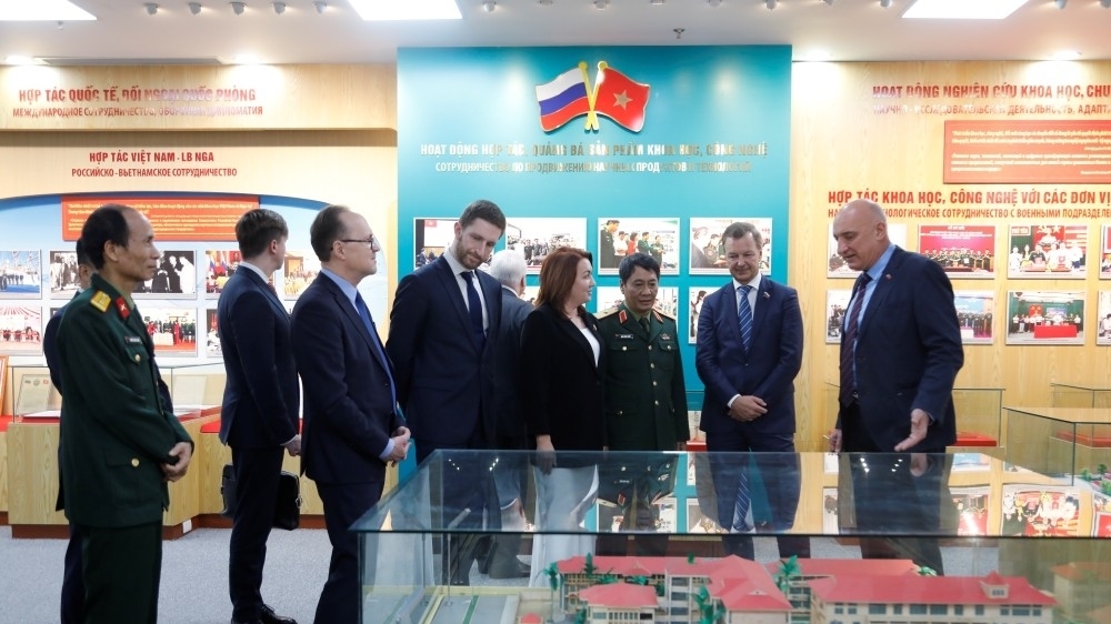 Научные исследования — ключевой приоритет сотрудничества между Вьетнамом и Россией