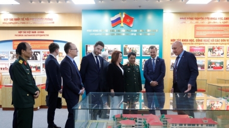 Научные исследования — ключевой приоритет сотрудничества между Вьетнамом и Россией