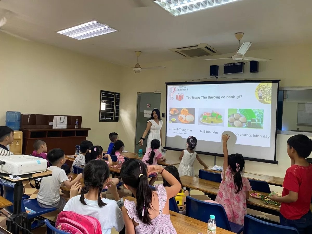 Ле Нгуен Лыу Ан: юная посланница, продолжающая путь сохранения вьетнамского языка в Малайзии