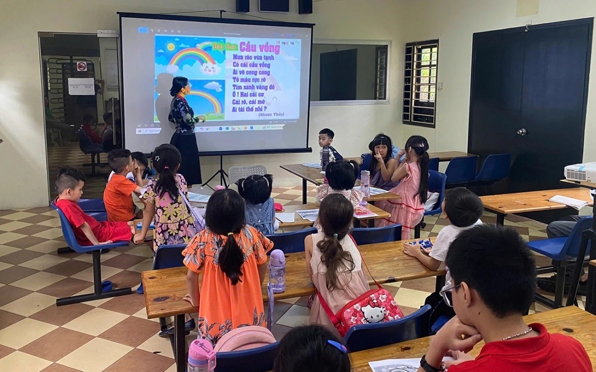 Ле Нгуен Лыу Ан: юная посланница, продолжающая путь сохранения вьетнамского языка в Малайзии