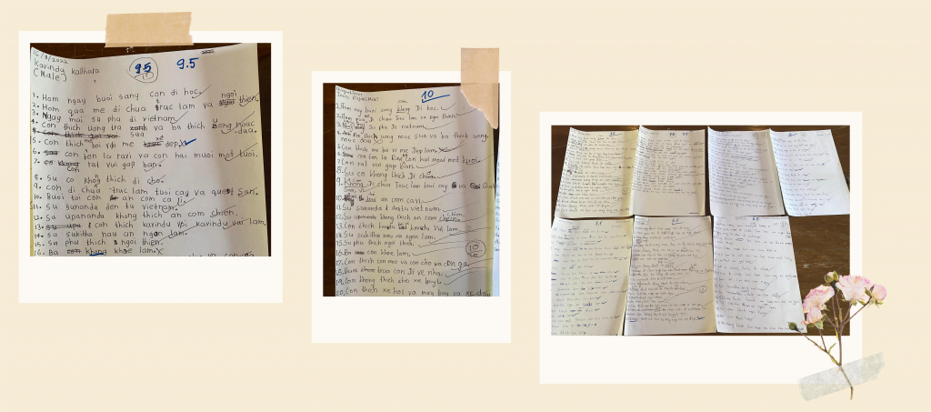 Путь распространения вьетнамского языка в Шри-Ланке Путь распространения вьетнамского языка в Шри-Ланке