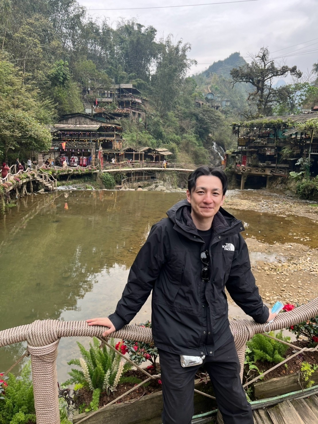 Канея Манабу и путь к открытию Вьетнама через вьетнамский язык Канея Манабу и путь к открытию Вьетнама через вьетнамский язык