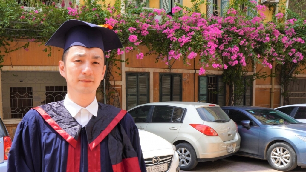 Канея Манабу и путь к открытию Вьетнама через вьетнамский язык