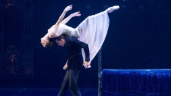 Балет «Анна Каренина» покорил сердца вьетнамских зрителей