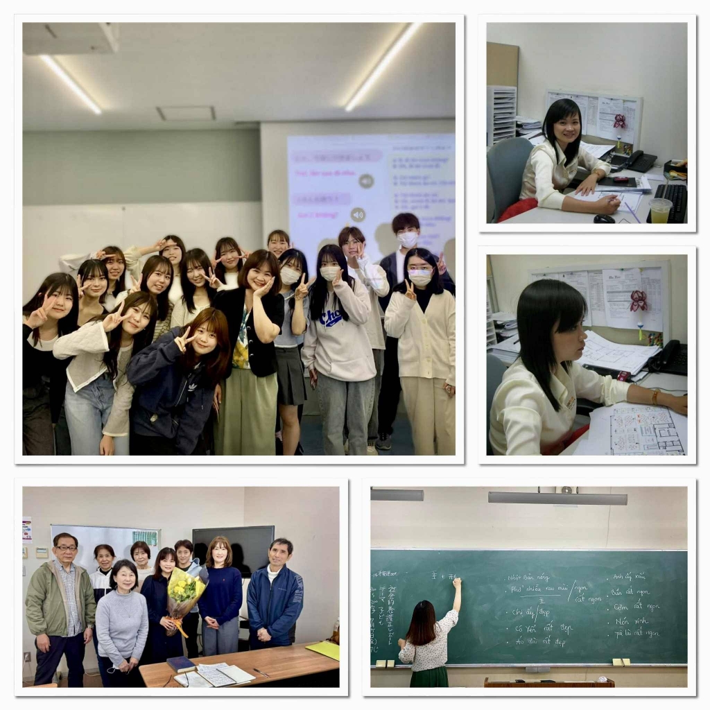 Инициативы по сохранению «родного, любимого языка» среди вьетнамских детей в Японии Инициативы по сохранению «родного, любимого языка» среди вьетнамских детей в Японии