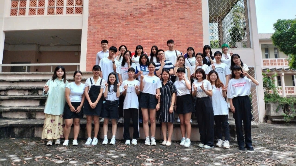 Небольшие советы при преподавании вьетнамского языка иностранцам