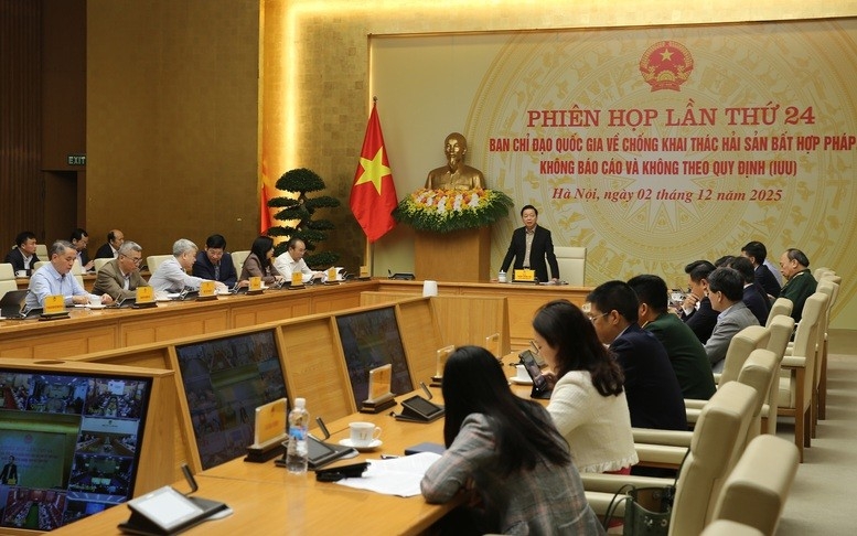 Продвижение борьбы с ННН-промыслом: завершение ключевых задач до 15 декабря Продвижение борьбы с ННН-промыслом: завершение ключевых задач до 15 декабря