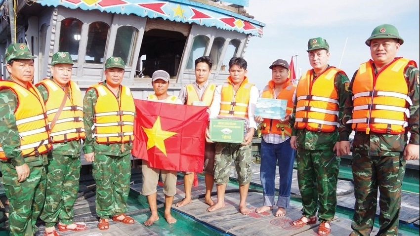 Хюэ выделит 16 млрд. донгов на поддержку и разбор более 100 несоответствующих рыболовных судов