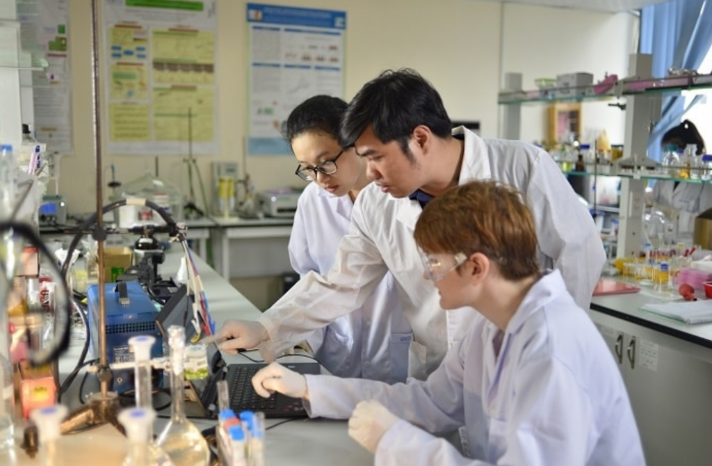 Вьетнам ежегодно направит 1500 студентов на обучение в Россию, Китай и Восточную Европу Вьетнам ежегодно направит 1500 студентов на обучение в Россию, Китай и Восточную Европу