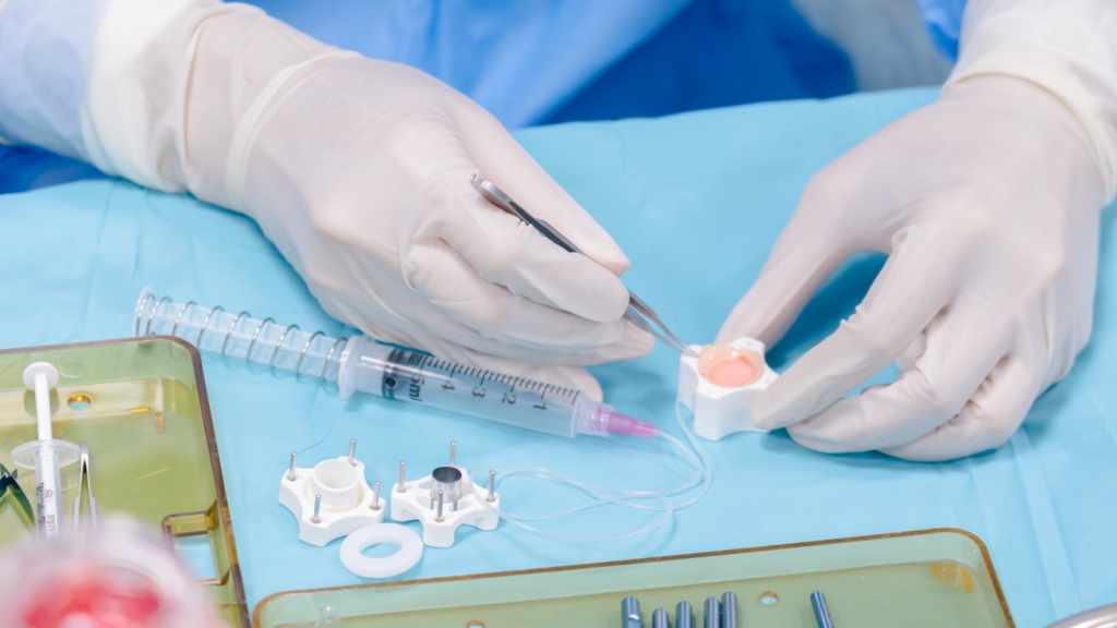 Россия и Вьетнам запускают совместную программу пересадки роговицы