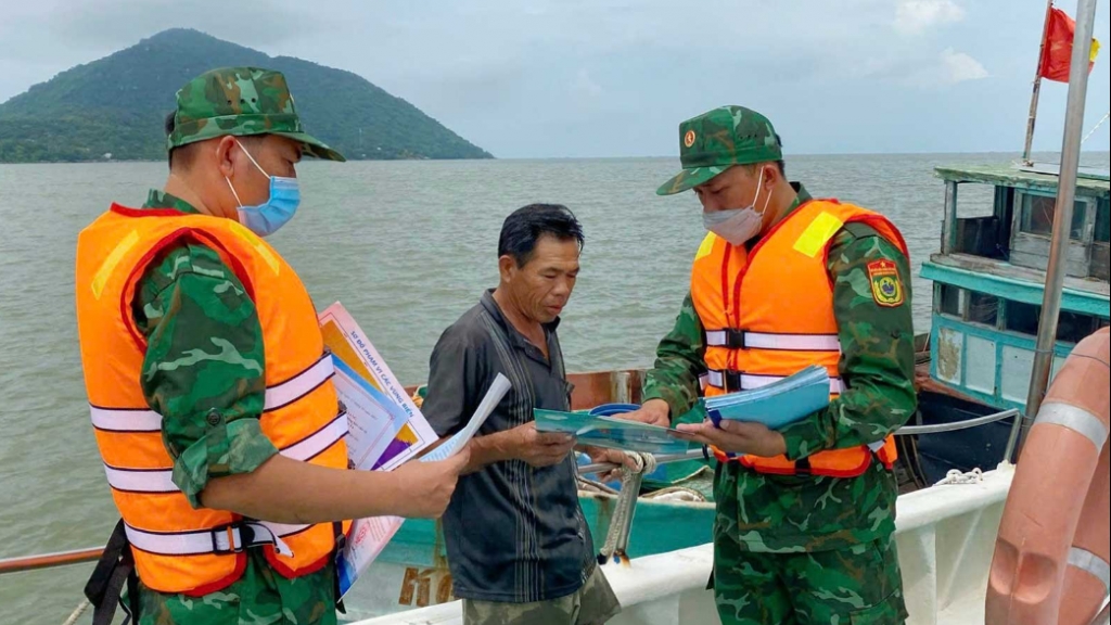 Заметные изменения в восприятии рыбаками проблемы ННН-промысла