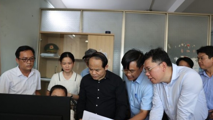 Проверка и оценка работы по противодействию ННН-промыслу в Хошимине