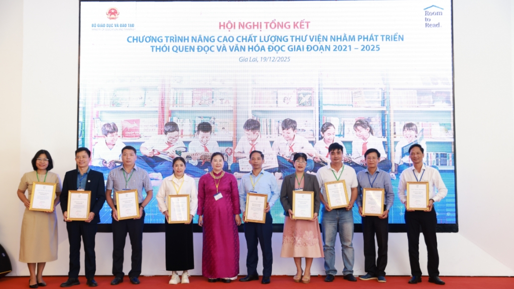 Room to Read способствует распространению культуры чтения среди школьников