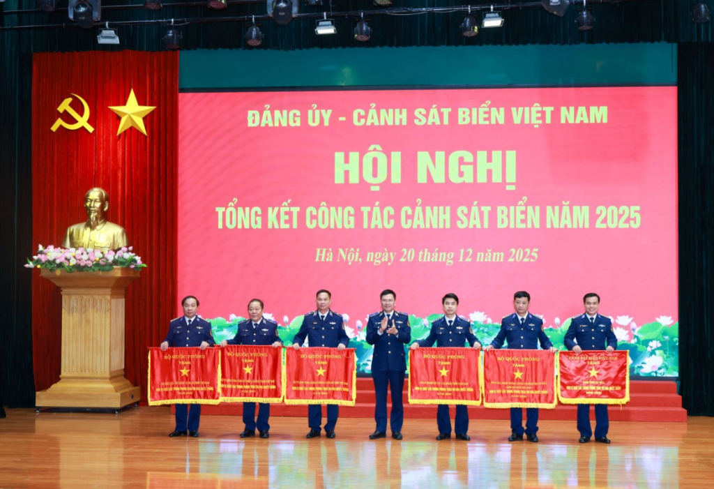 Береговая охрана Вьетнама определила борьбу с ННН-промыслом ключевой задачей 2026 года