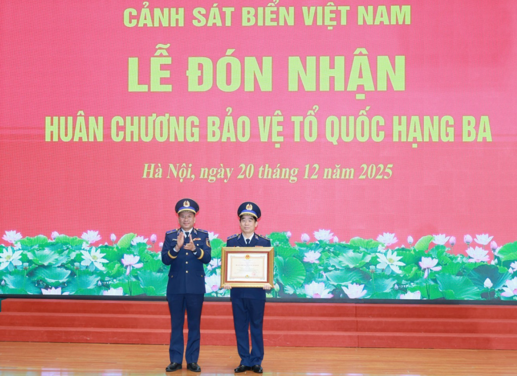 Береговая охрана Вьетнама определила борьбу с ННН-промыслом ключевой задачей 2026 года