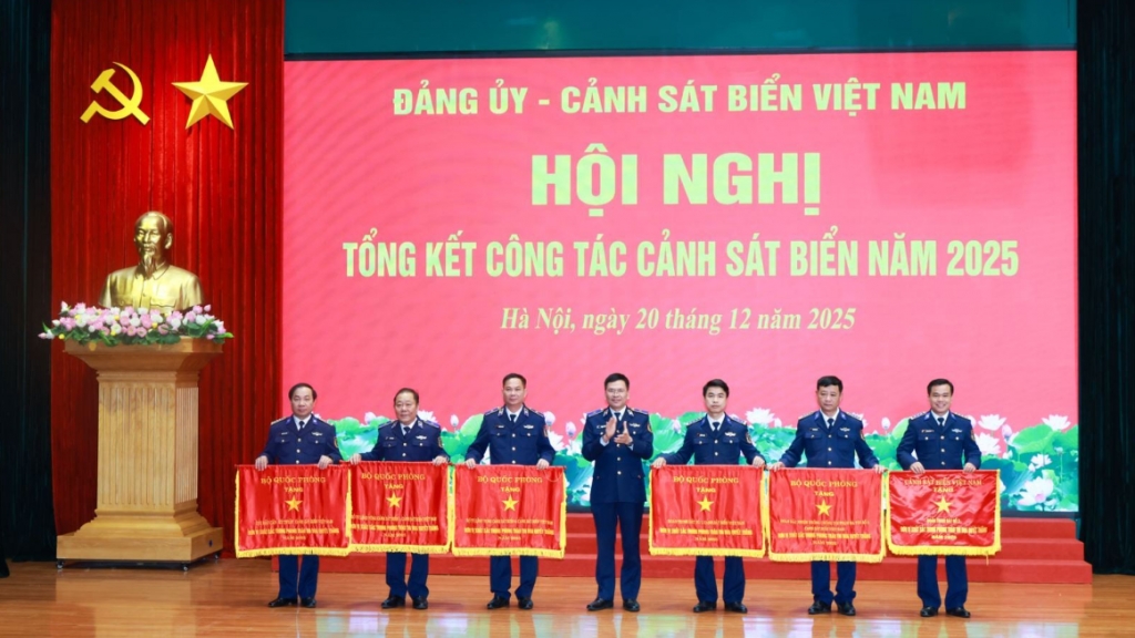 Береговая охрана Вьетнама определила борьбу с ННН-промыслом ключевой задачей 2026 года