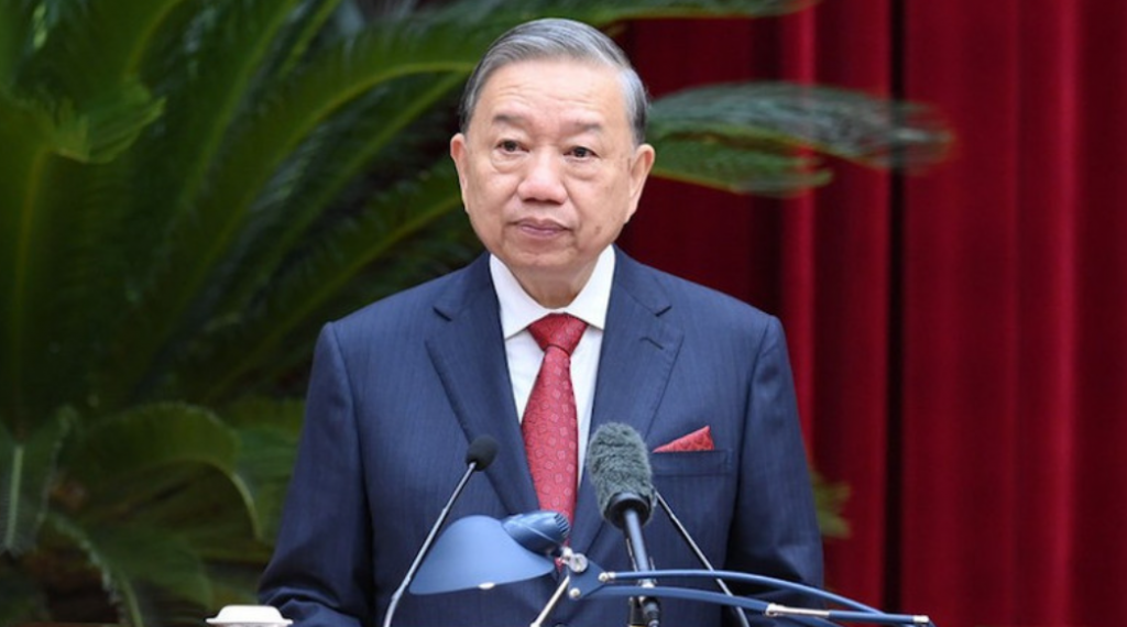 Завершился 15-й пленум ЦК КПВ XIII созыва Завершился 15-й пленум ЦК КПВ XIII созыва