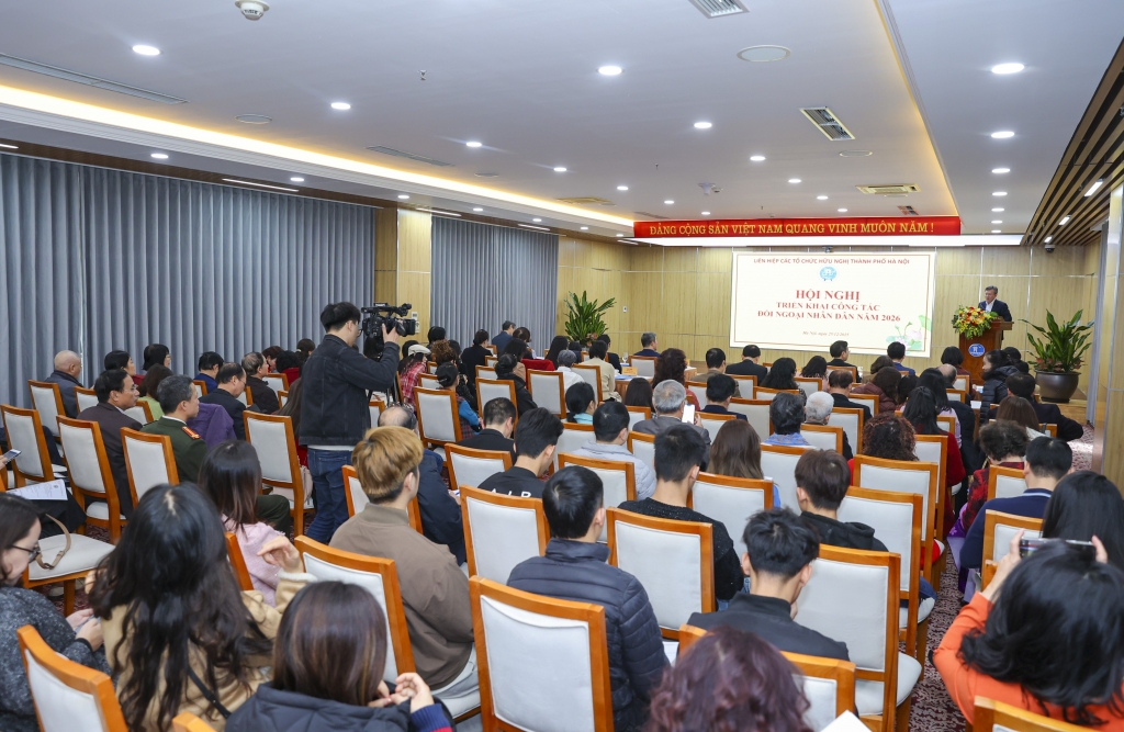 Особое внимание подготовке кадров для повышения эффективности народной дипломатии столицы