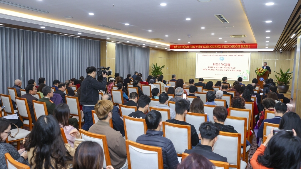 Особое внимание подготовке кадров для повышения эффективности народной дипломатии столицы