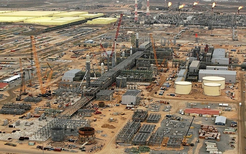 Казахстан прилагает усилия по диверсификации сети экспорта нефти