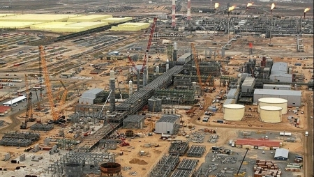 Казахстан прилагает усилия по диверсификации сети экспорта нефти