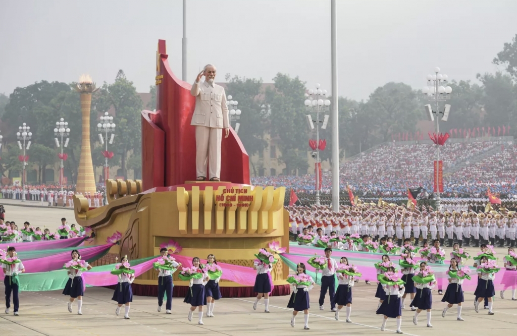 2025 год Вьетнама в фотографиях 2025 год Вьетнама в фотографиях