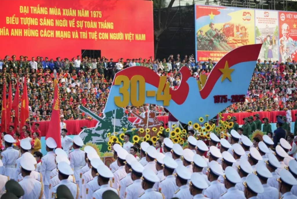 2025 год Вьетнама в фотографиях 2025 год Вьетнама в фотографиях