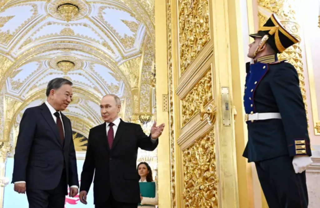 2025 год Вьетнама в фотографиях 2025 год Вьетнама в фотографиях