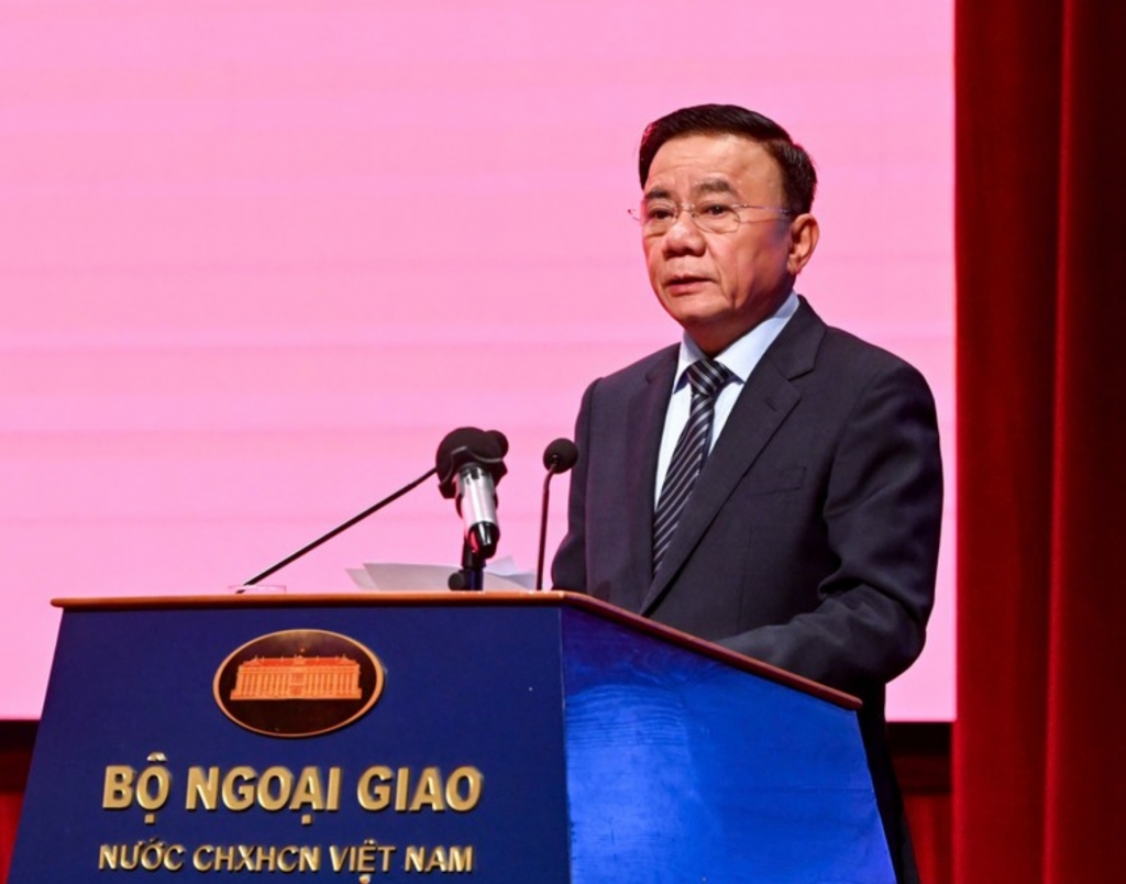 Народная дипломатия — один из ключевых столпов внешней политики Вьетнама