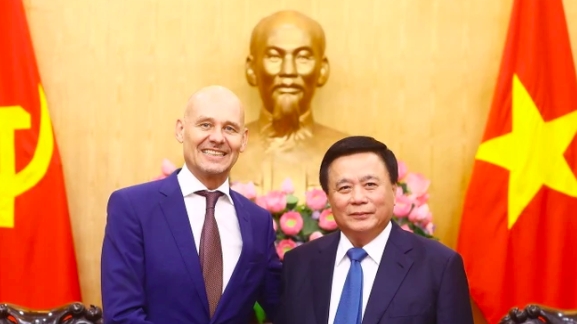 Вьетнам и Нидерланды расширяют сотрудничество в сфере образования и подготовки кадров