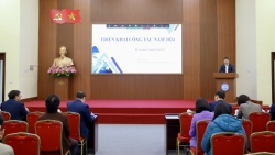 8 направлений деятельности Вьетнамского союза обществ дружбы в 2024 году